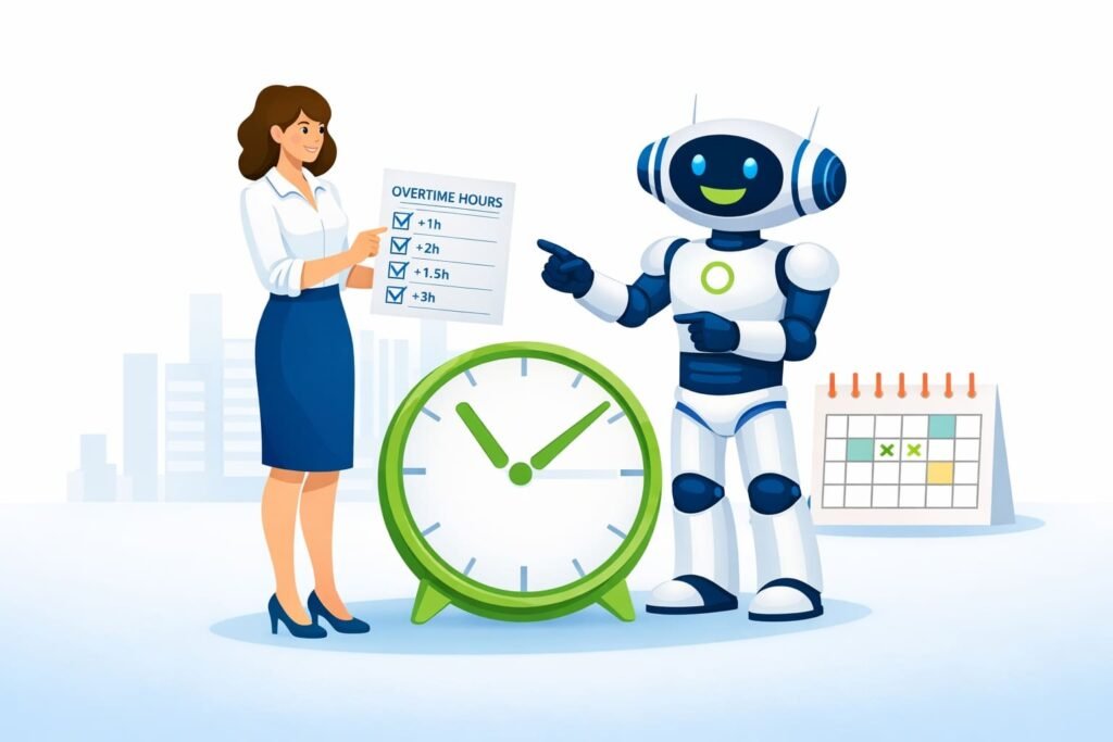 Assistant AI Expert en Droit du travail - Heures supplémentaires