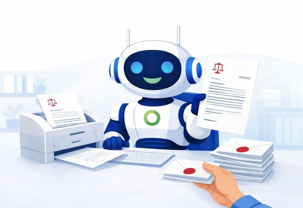 Assistant AI Expert en Droit du travail - Créez vos documents