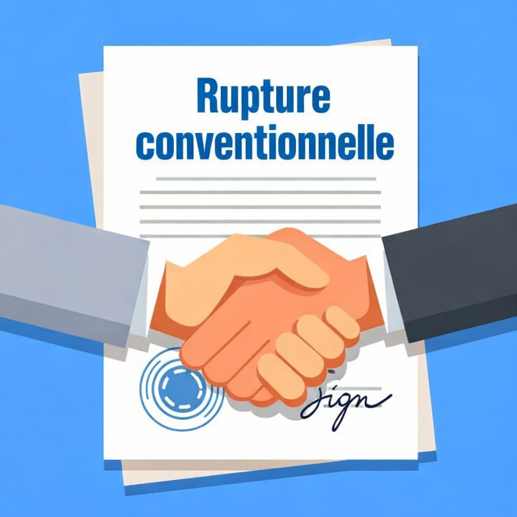 Assistant AI Expert en Droit du travail - Rupture conventionnelle