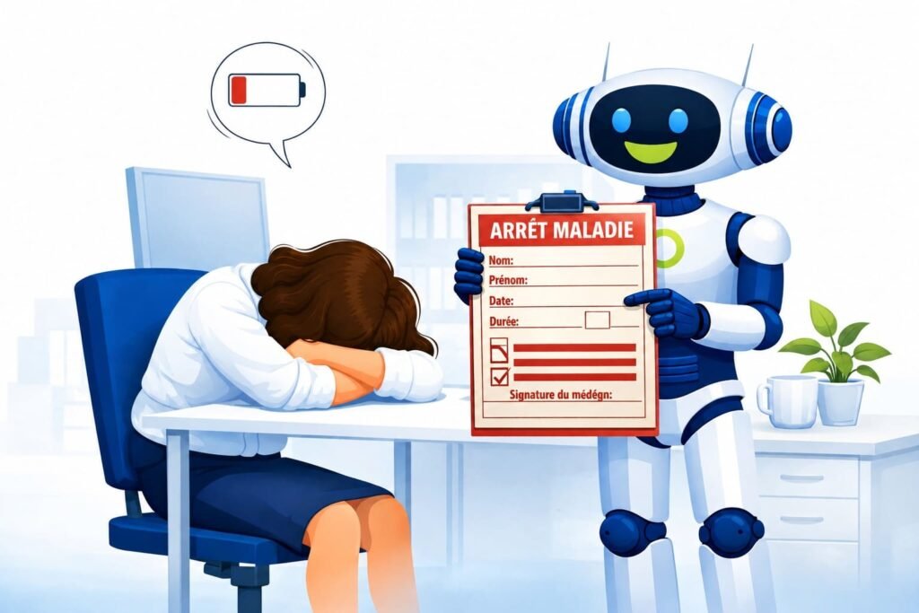 Assistant AI Expert en Droit du travail - Santé