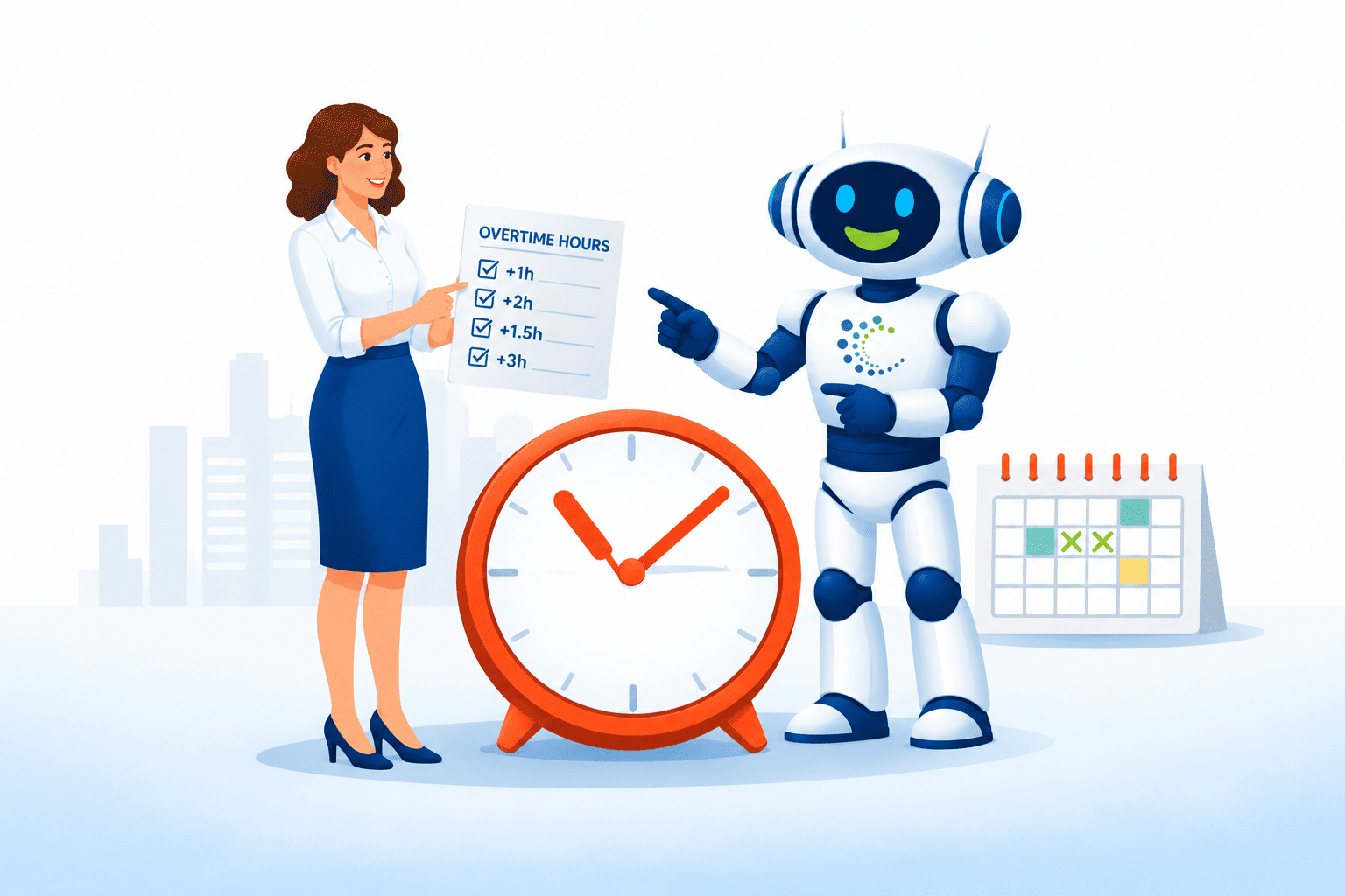 Assistant AI Expert en Droit du travail - Heures supplémentaires