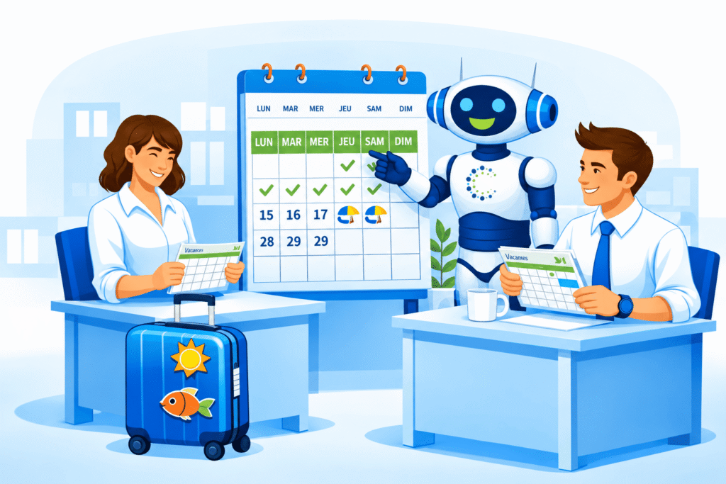 Assistant AI Expert en Droit du travail - Congés