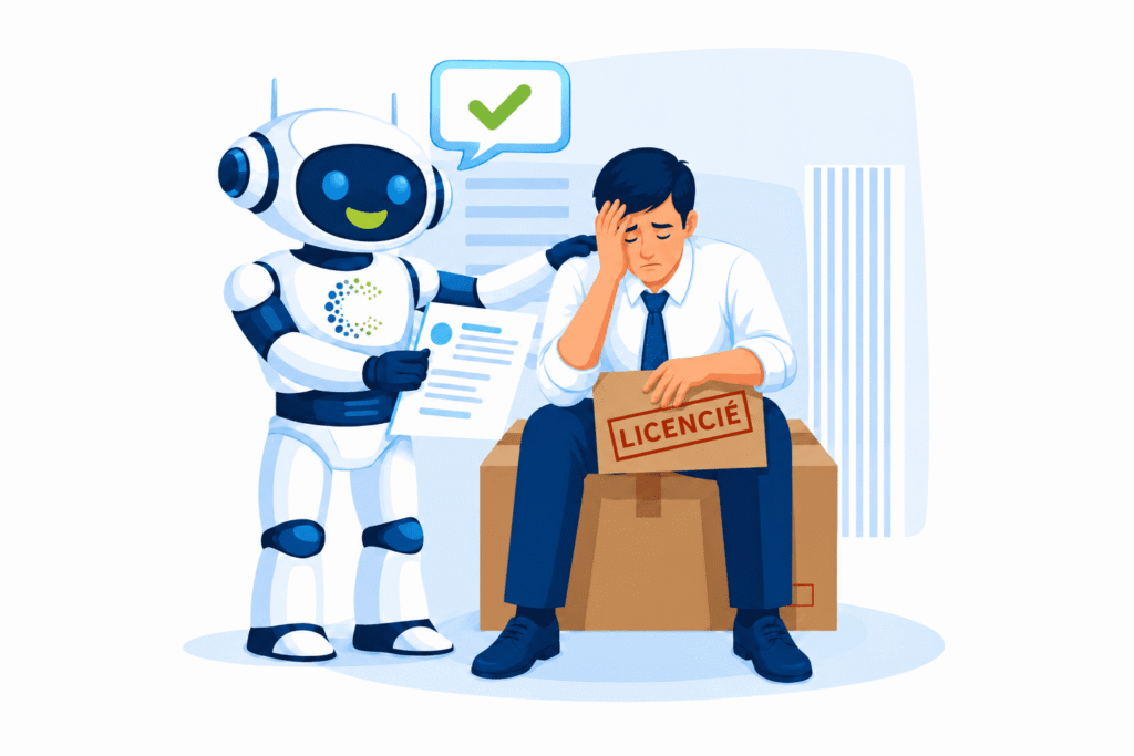 Assistant AI Expert en Droit du travail - Licenciement