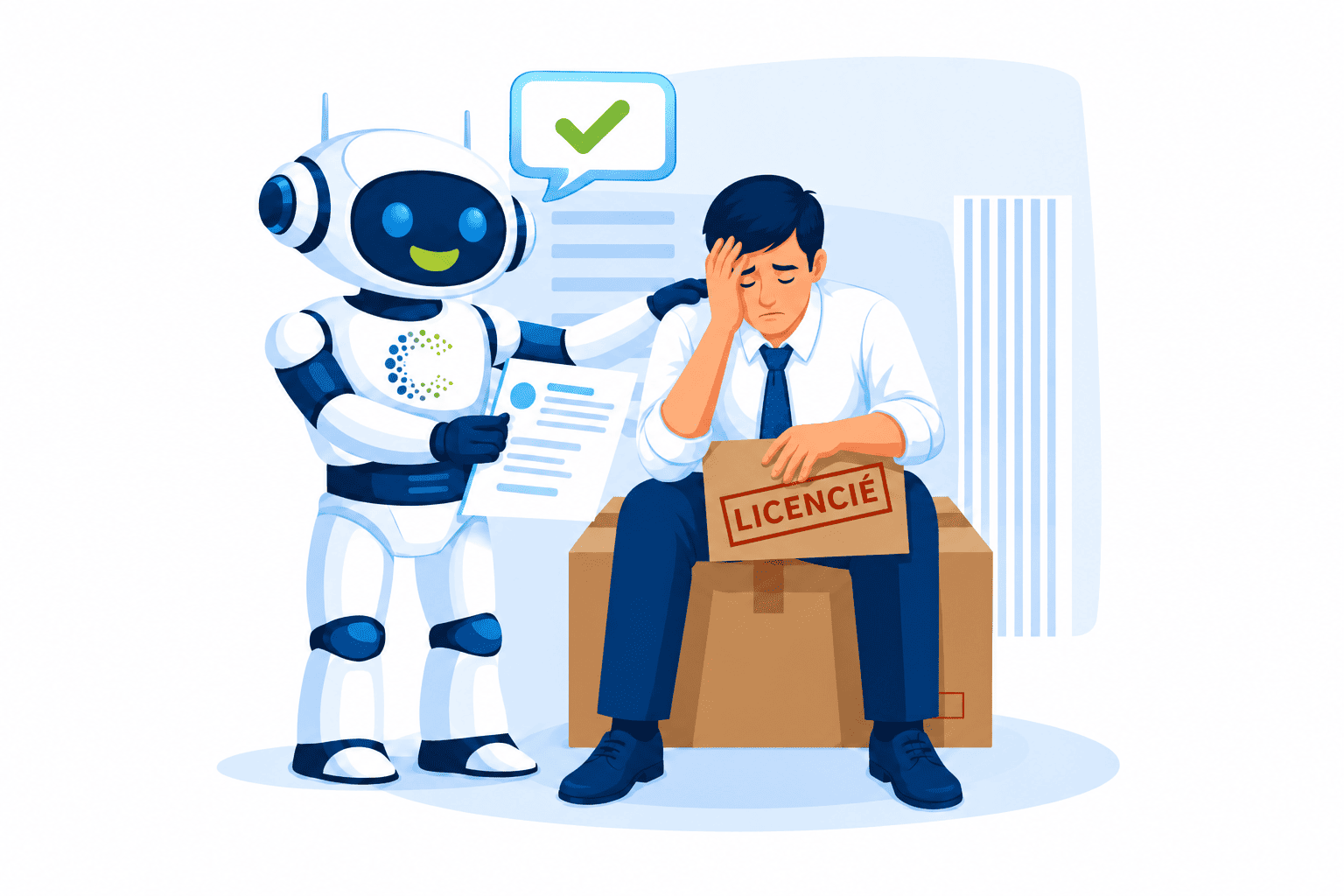 Assistant AI Expert en Droit du travail - Licenciement