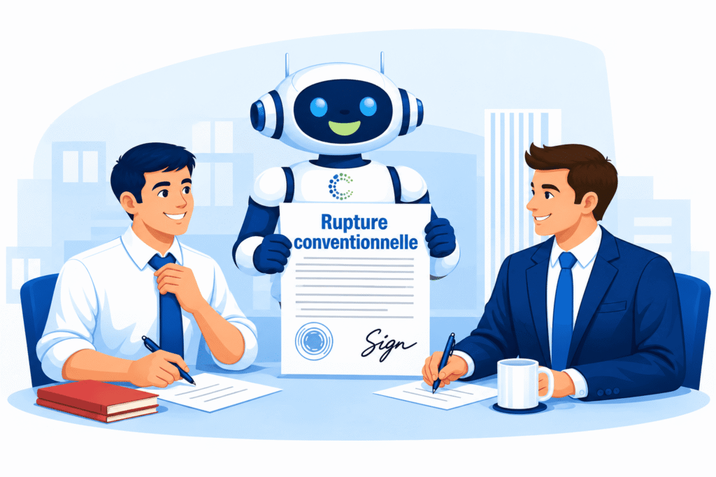 Assistant AI Expert en Droit du travail - Rupture conventionnelle