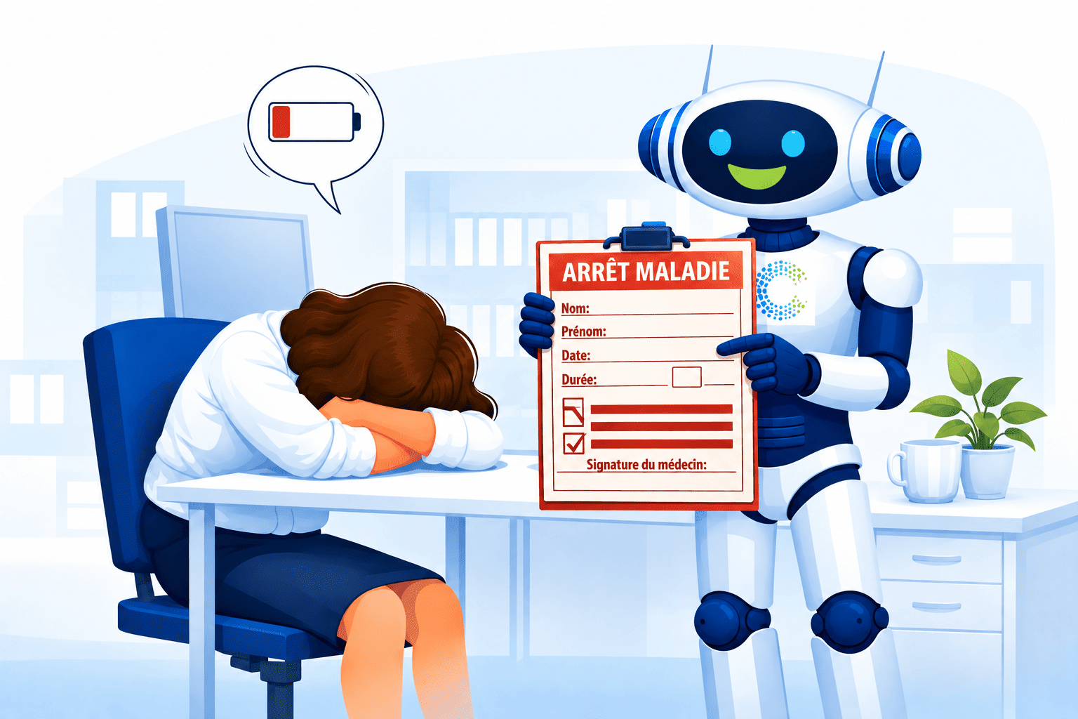 Assistant AI Expert en Droit du travail - Santé